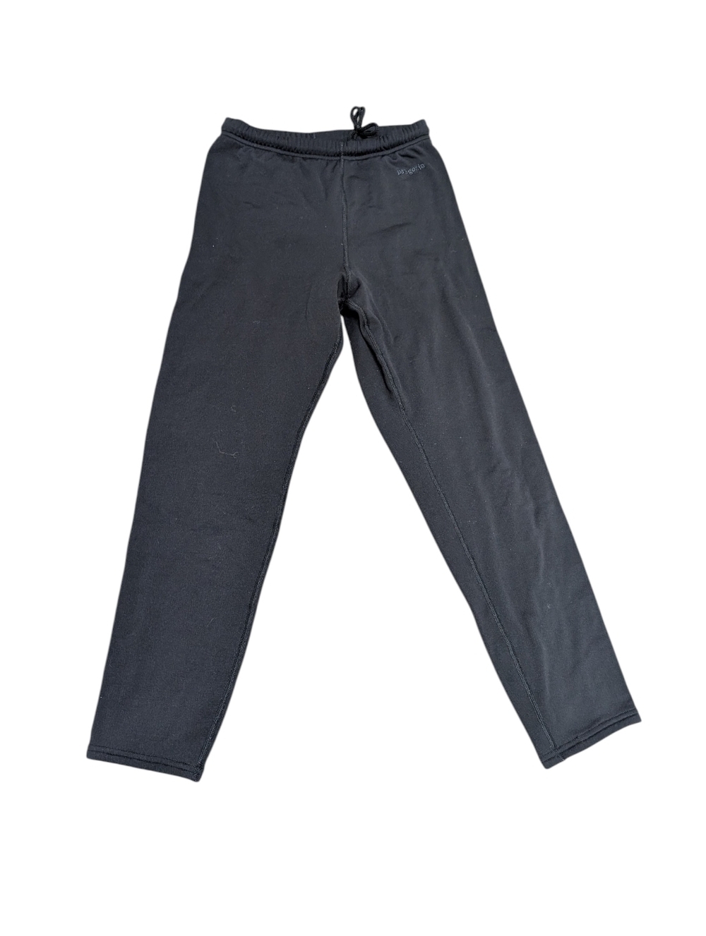 PATAGONIA Black Base Layer Pants Winter Outdoors Skiing Fishing (Women's Small)